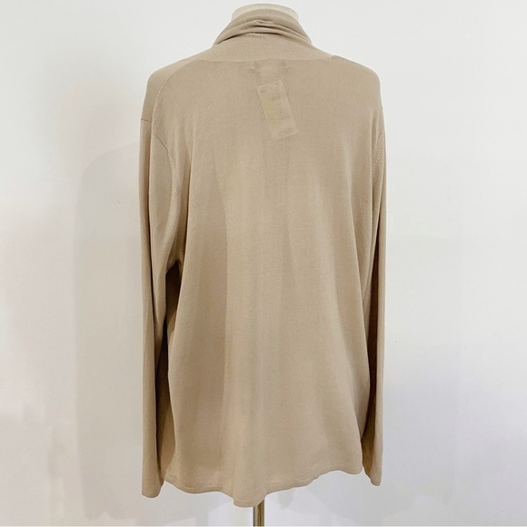 Calvin Klein open cardigan NEW - Picture 3 of 7